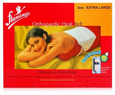 Flamingo Orthopedic Heat Belt - Extra Large