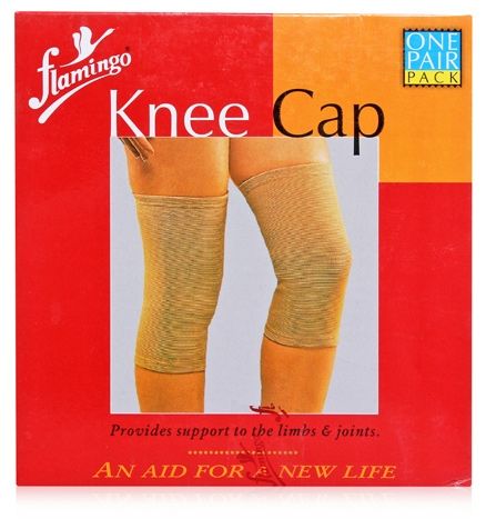 Flamingo - Knee Cap