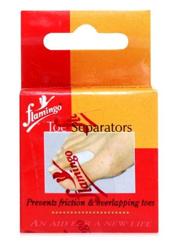 Flamingo -Toe Separators