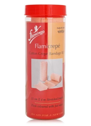 Flamingo Flamicrepe Cotton Crepe Bandage BP
