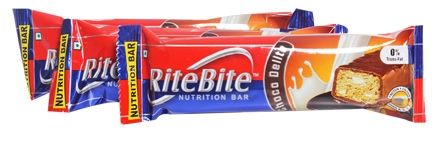 RiteBite Choco Delite Nutrition Bar