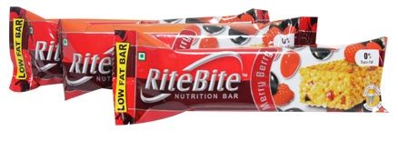 RiteBite Merryberry Nutrition Bar