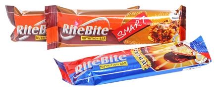 RiteBite Nutrition Bar - Pack Of 3