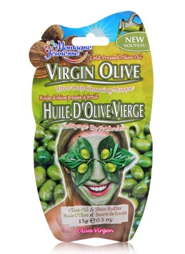 Montagne Jeunesse Virgin Olive Ultra Deep Cleansing Mask