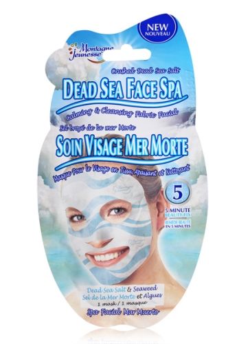 Montagne Jeunesse Dead Sea Face Spa