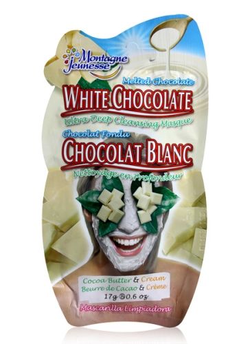 Montagne Jeunesse White Chocolate