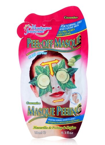 Montagne Jeunesse Anti Stress Peel-Off Masque