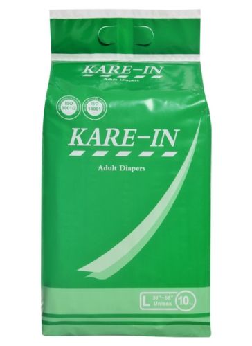 Kare-In Adult Diapers - Large