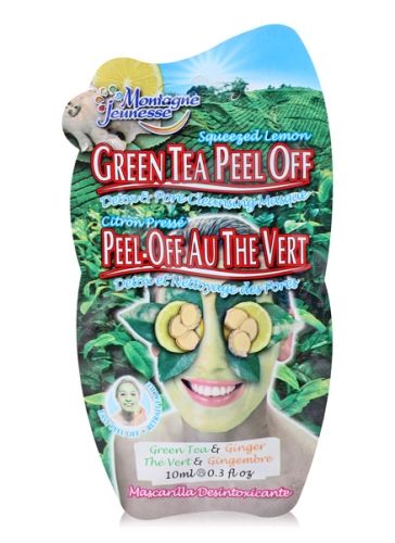 Montagne Jeunesse Green Tea Peel Off