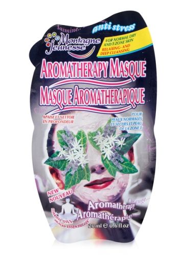 Montagne Jeunesse Aromatherapy Masque