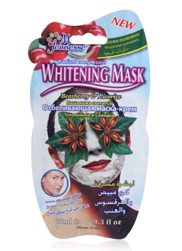 Montagne Jeunesse Radiant Complexion Whitening Mask