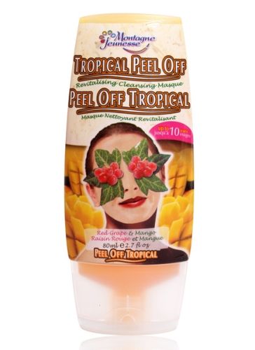 Montagne JeunesseTropical Peel Off Cleansing Masque