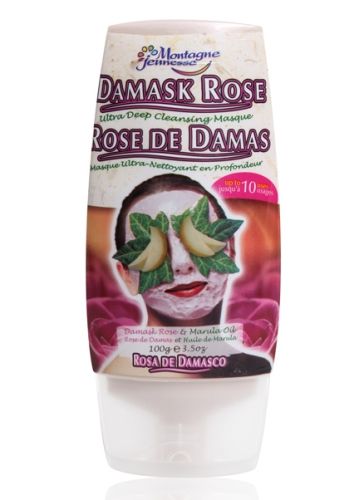 Montagne Jeunesse Damask Rose Ultra Deep Cleansing Masque