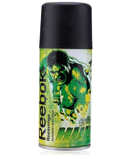 Reebok Reeavenge Hulk Green Deo Body Spray
