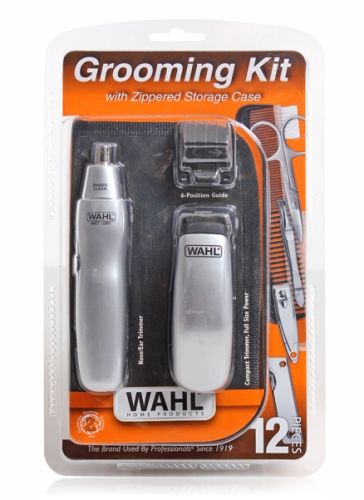 Wahl - Grooming Kit With Trimmers