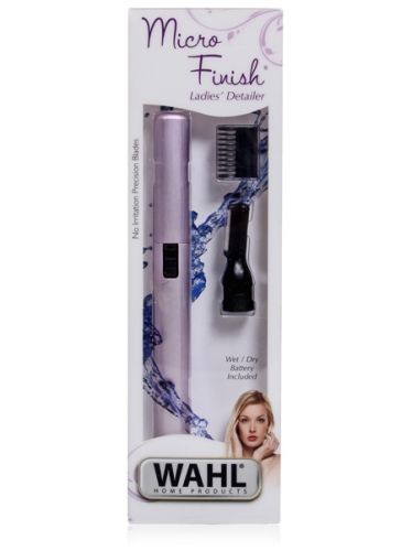 Wahl Micro Finish Ladies Detailer