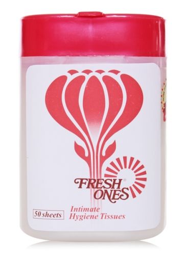 Fresh Ones Intimate Hygiene Tissues