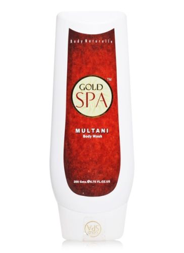 Gold Spa Multani Body Wash
