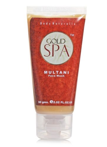 Gold Spa Multani Face Wash