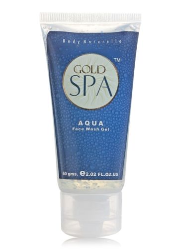 Gold Spa Aqua Face Wash Gel
