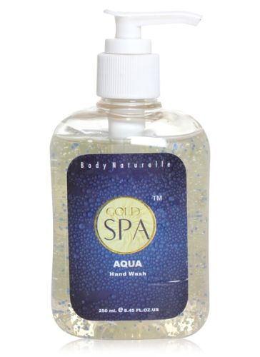 Gold Spa Aqua Hand Wash