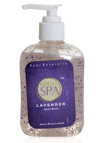 Gold Spa Lavender Hand Wash