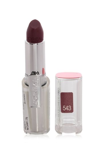 L''oreal Infallible Lip Color - 543 Charming Lilac