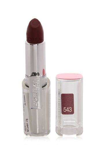 L''oreal Infallible Lip Color - 829 Resilient Raisin