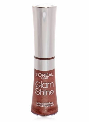 L''Oreal Glam Shine Lip Gloss - 34 Spicy Crystal