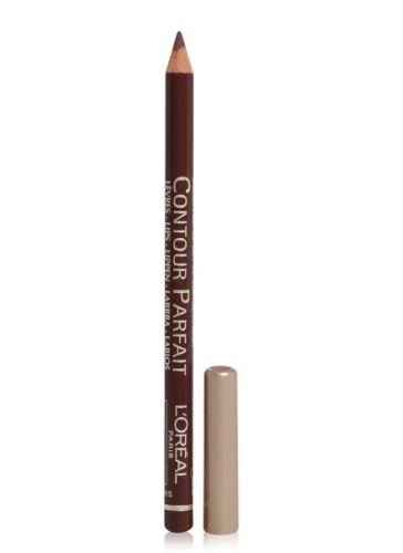 L''Oreal Contour Parfait Lipliner - 650 Black Brown