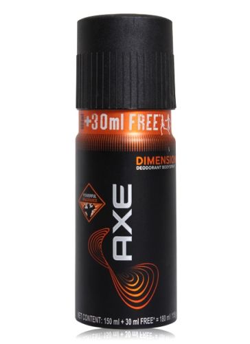 Axe Dimension Deodorant Body Spray