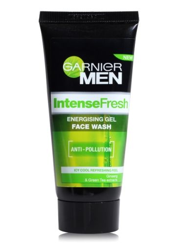 Garnier Men Intense Fresh face wash