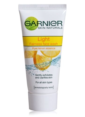 Garnier Light Lemon Essence Fairness Face Wash