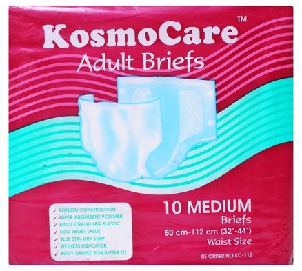 Kosmo Care Adult Briefs