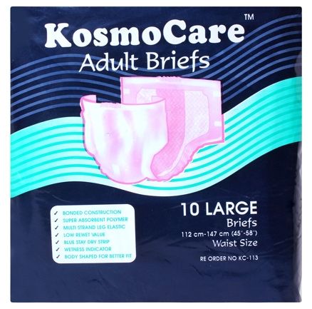 Kosma Care Adult Briefs