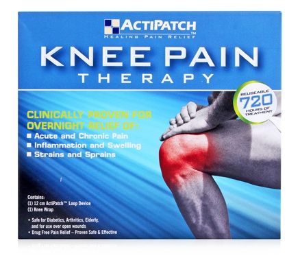 ActiPatch Knee Pain Therapy Kit