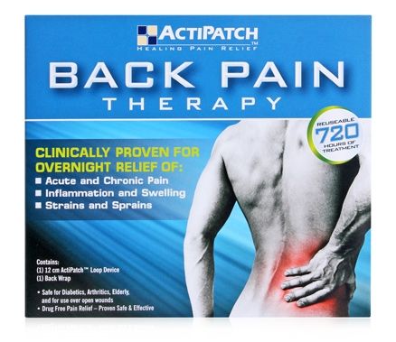 ActiPatch Back Pain Therapy