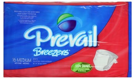 Prevail Breezers Briefs