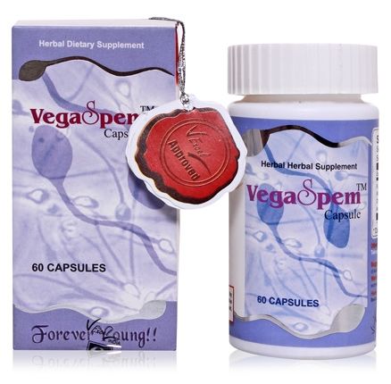 Vega Spem Capsules