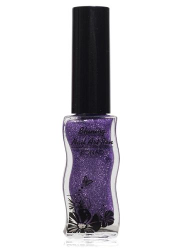 Konad Shinning Nail Art Pen - A602 Purple