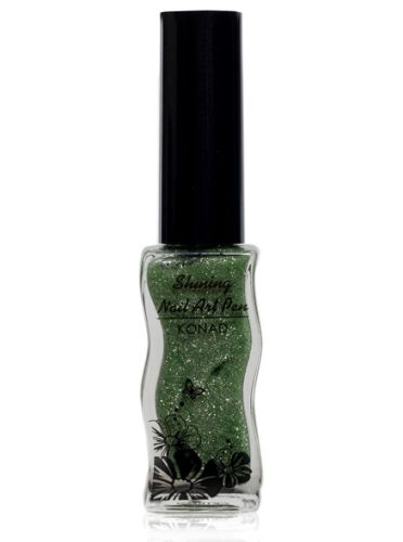 Konad Shinning Nail Art Pen - A801 Green