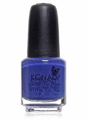 Konad Special Nail Polish - Violet Pearl