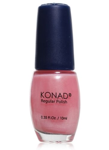 Konad Regular Nail Polish - Pink Pearl