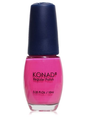 Konad Regular Nail Polish- Candy Pink