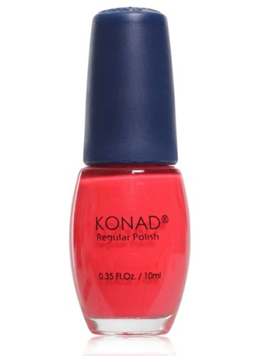 Konad Regular Nail Polish- Candy Red