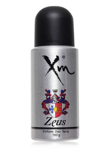 XM - Zeus Perfume Deo Spray