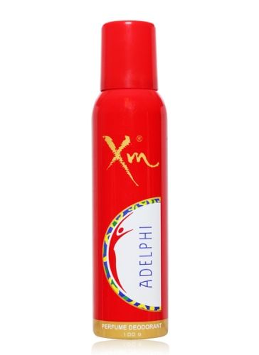 XM -Adelphi Perfume Deodorant