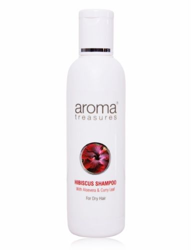 Aroma Treasures Hibiscus Shampoo