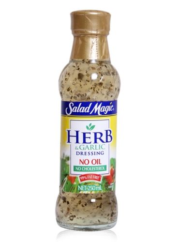 Salad Magic Herb & Garlic Dressing