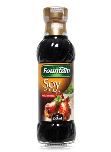 Fountain Soy Sauce - Gluten Free